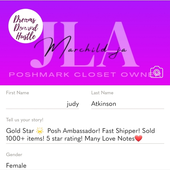 Meet your Posher, Judy - Picture 5 of 6